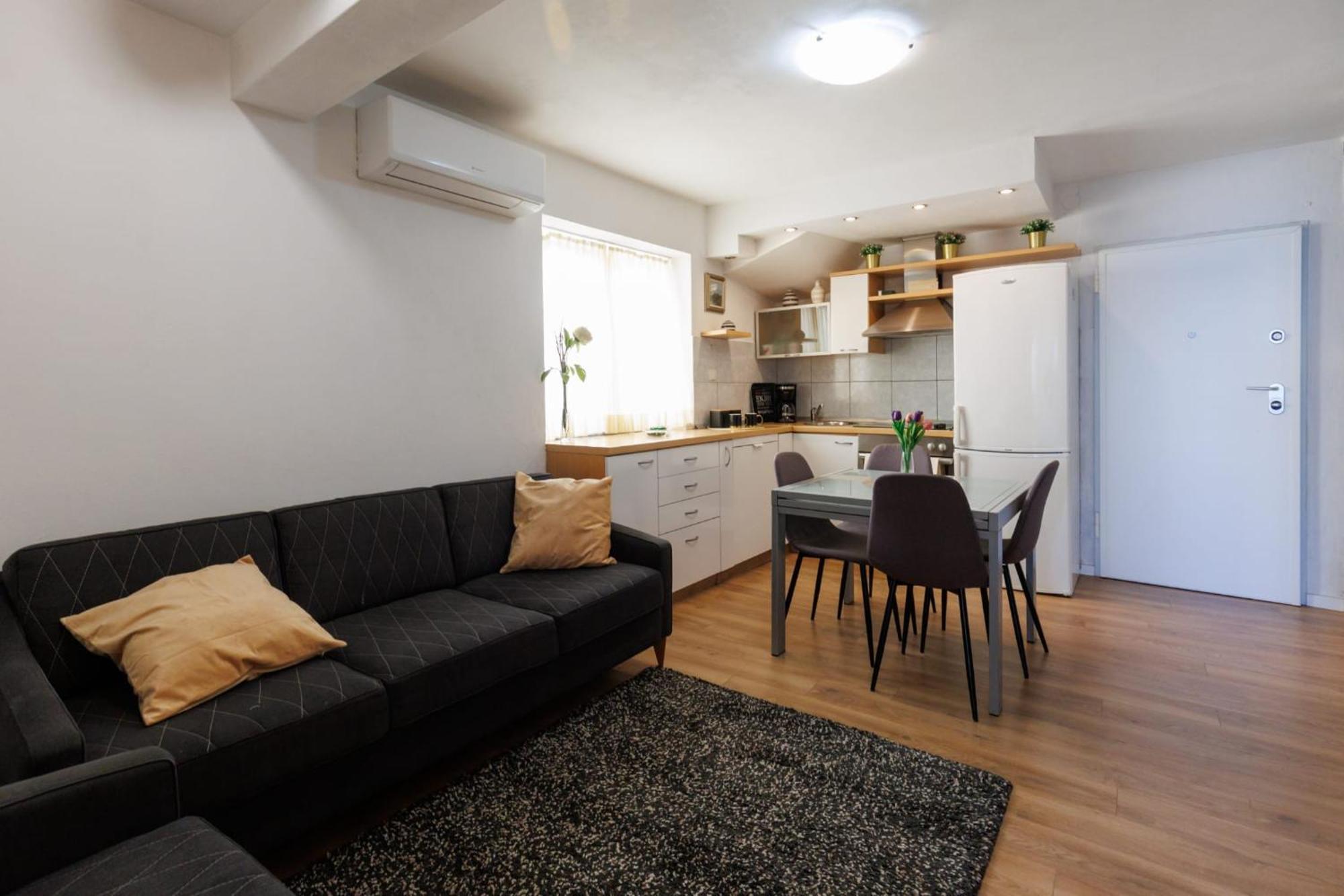 Apartment Banjo Polo Сплит Экстерьер фото