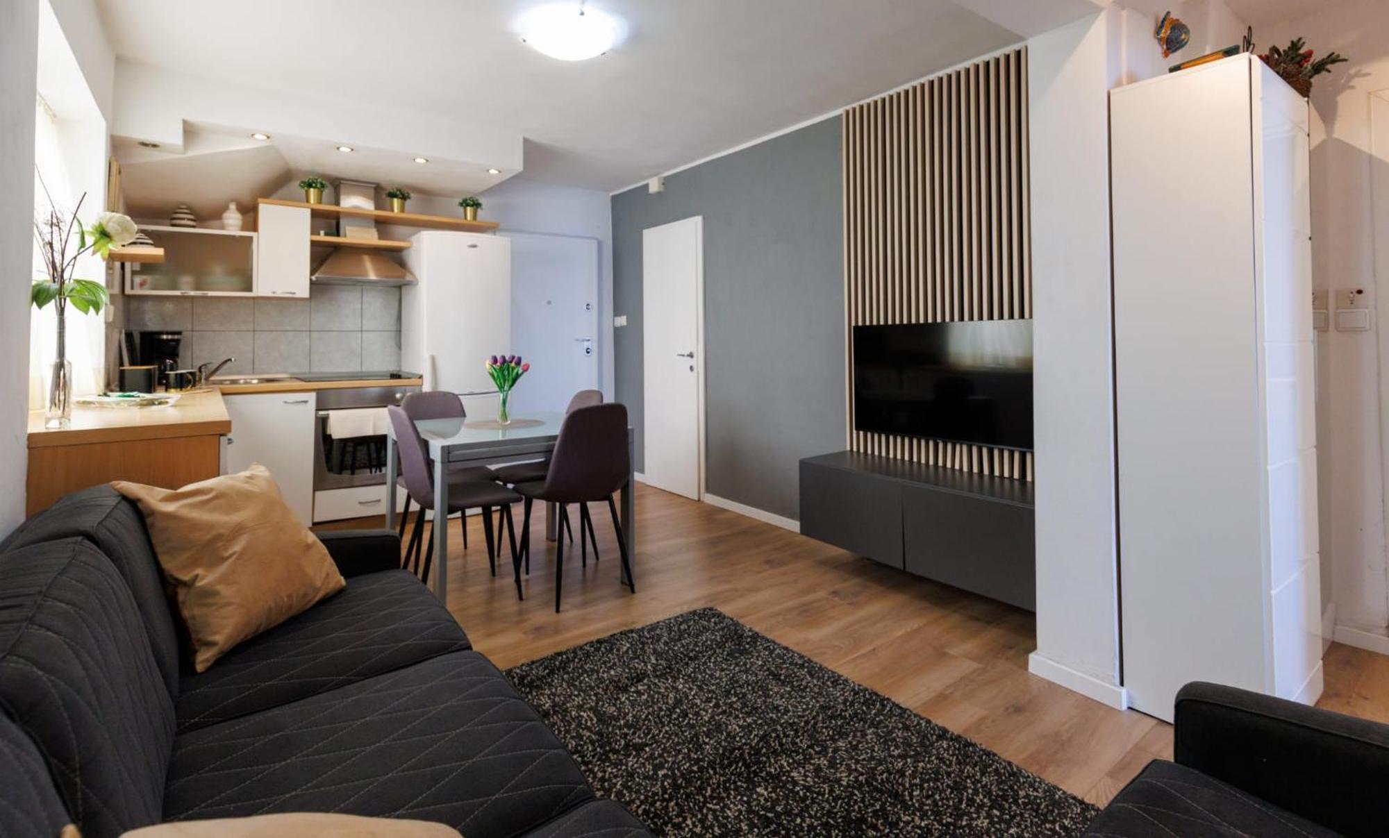 Apartment Banjo Polo Сплит Экстерьер фото