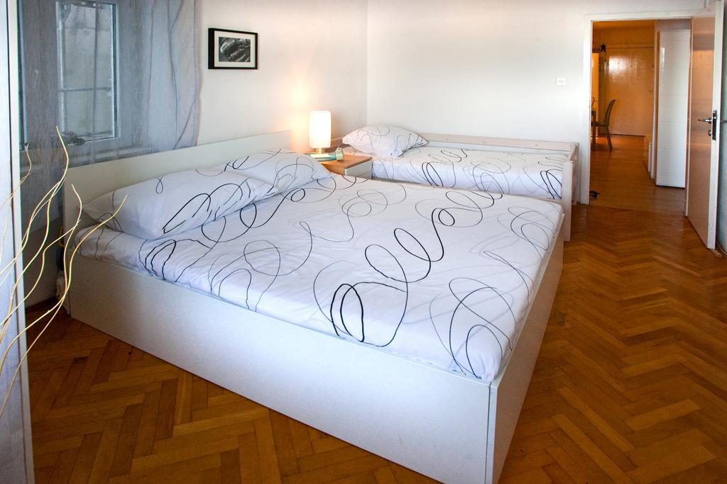 Apartment Banjo Polo Сплит Экстерьер фото