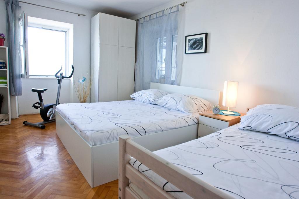 Apartment Banjo Polo Сплит Экстерьер фото