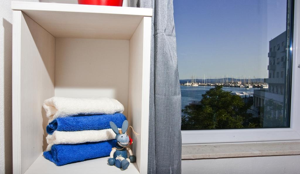Apartment Banjo Polo Сплит Экстерьер фото
