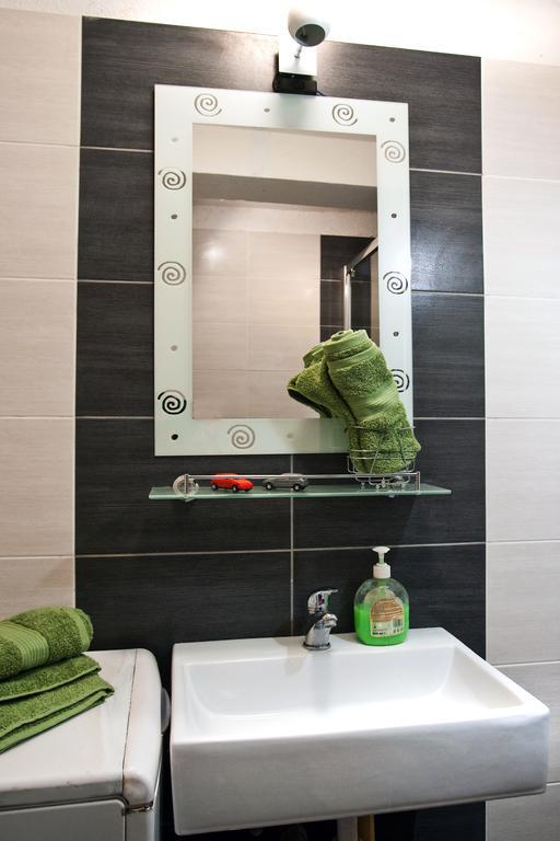 Apartment Banjo Polo Сплит Экстерьер фото
