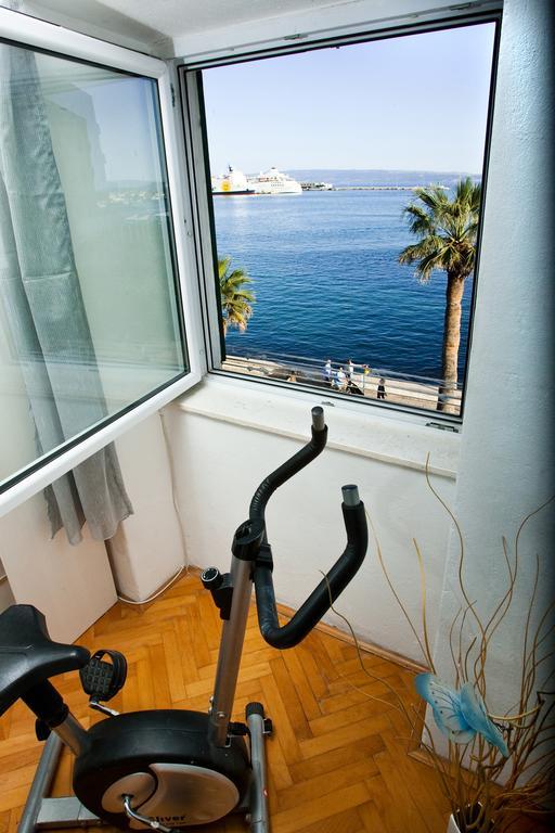 Apartment Banjo Polo Сплит Экстерьер фото