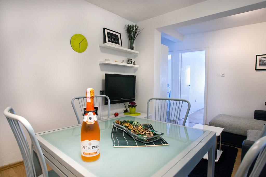 Apartment Banjo Polo Сплит Экстерьер фото
