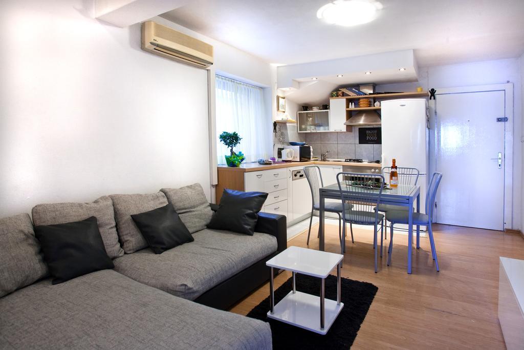 Apartment Banjo Polo Сплит Экстерьер фото
