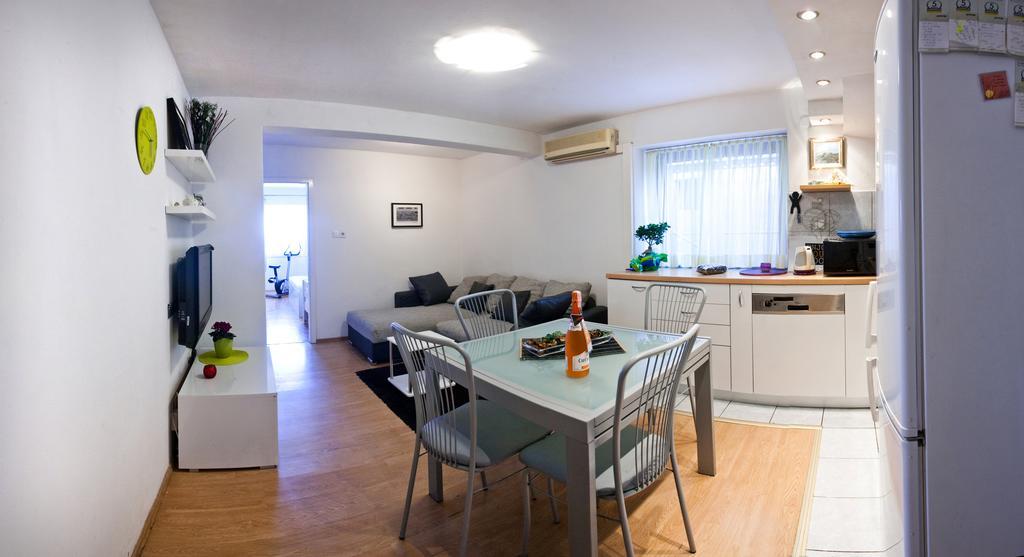 Apartment Banjo Polo Сплит Экстерьер фото